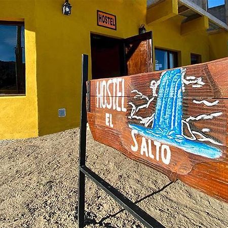 אל צ'אלטן Hostel El Salto מראה חיצוני תמונה