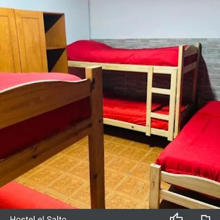 אל צ'אלטן Hostel El Salto מראה חיצוני תמונה