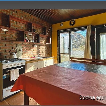אל צ'אלטן Hostel El Salto מראה חיצוני תמונה