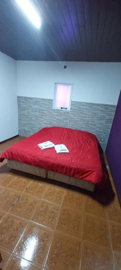אל צ'אלטן Hostel El Salto מראה חיצוני תמונה