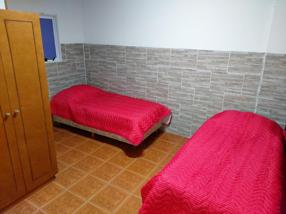 אל צ'אלטן Hostel El Salto מראה חיצוני תמונה