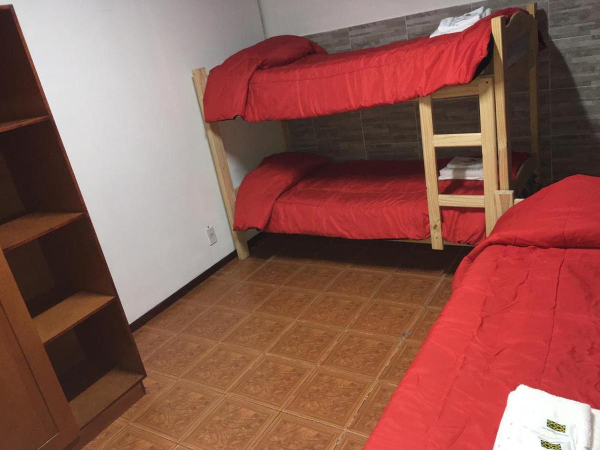 אל צ'אלטן Hostel El Salto מראה חיצוני תמונה