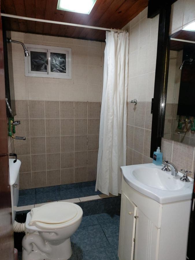 אל צ'אלטן Hostel El Salto מראה חיצוני תמונה
