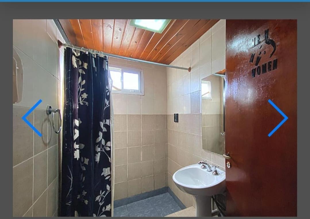 אל צ'אלטן Hostel El Salto מראה חיצוני תמונה