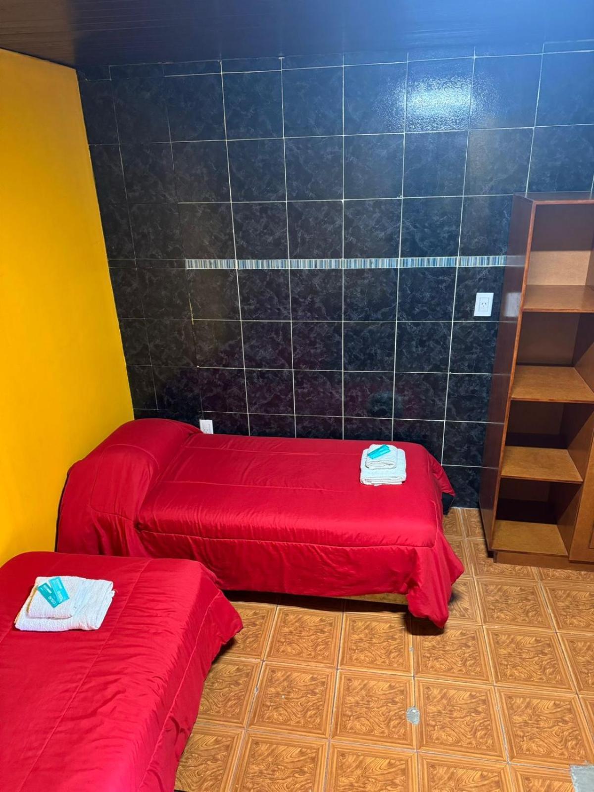אל צ'אלטן Hostel El Salto מראה חיצוני תמונה