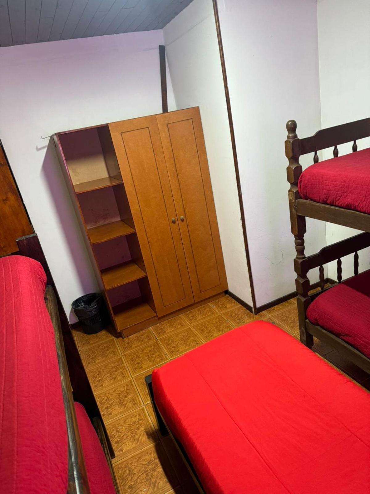 אל צ'אלטן Hostel El Salto מראה חיצוני תמונה