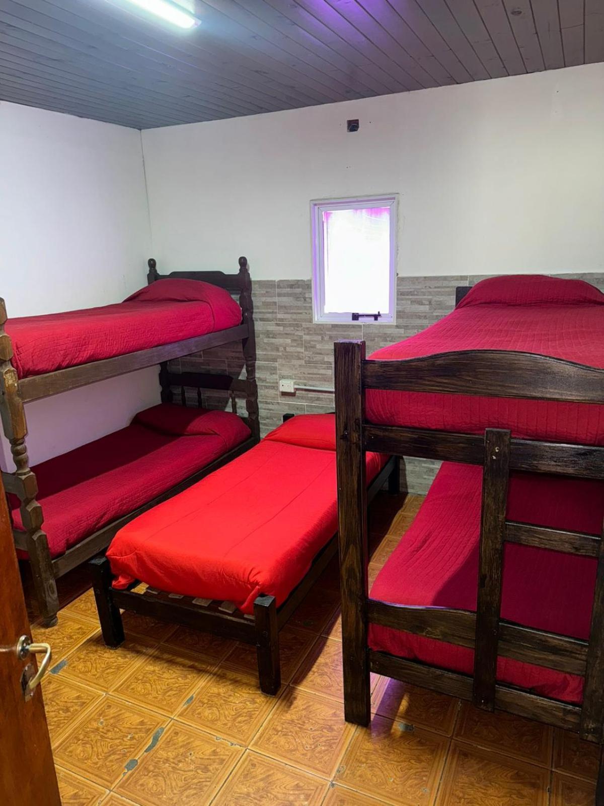 אל צ'אלטן Hostel El Salto מראה חיצוני תמונה